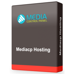 Mediacp Radyo Hosting Paket 1