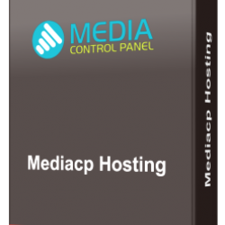 Mediacp Radyo Hosting Paket 1